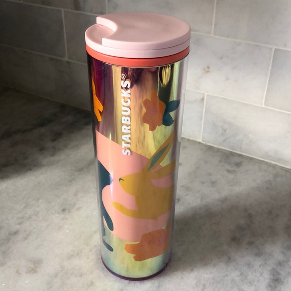 NEW SPRING STARBUCKS TUMBLER size 16 oz - Picture 7 of 8